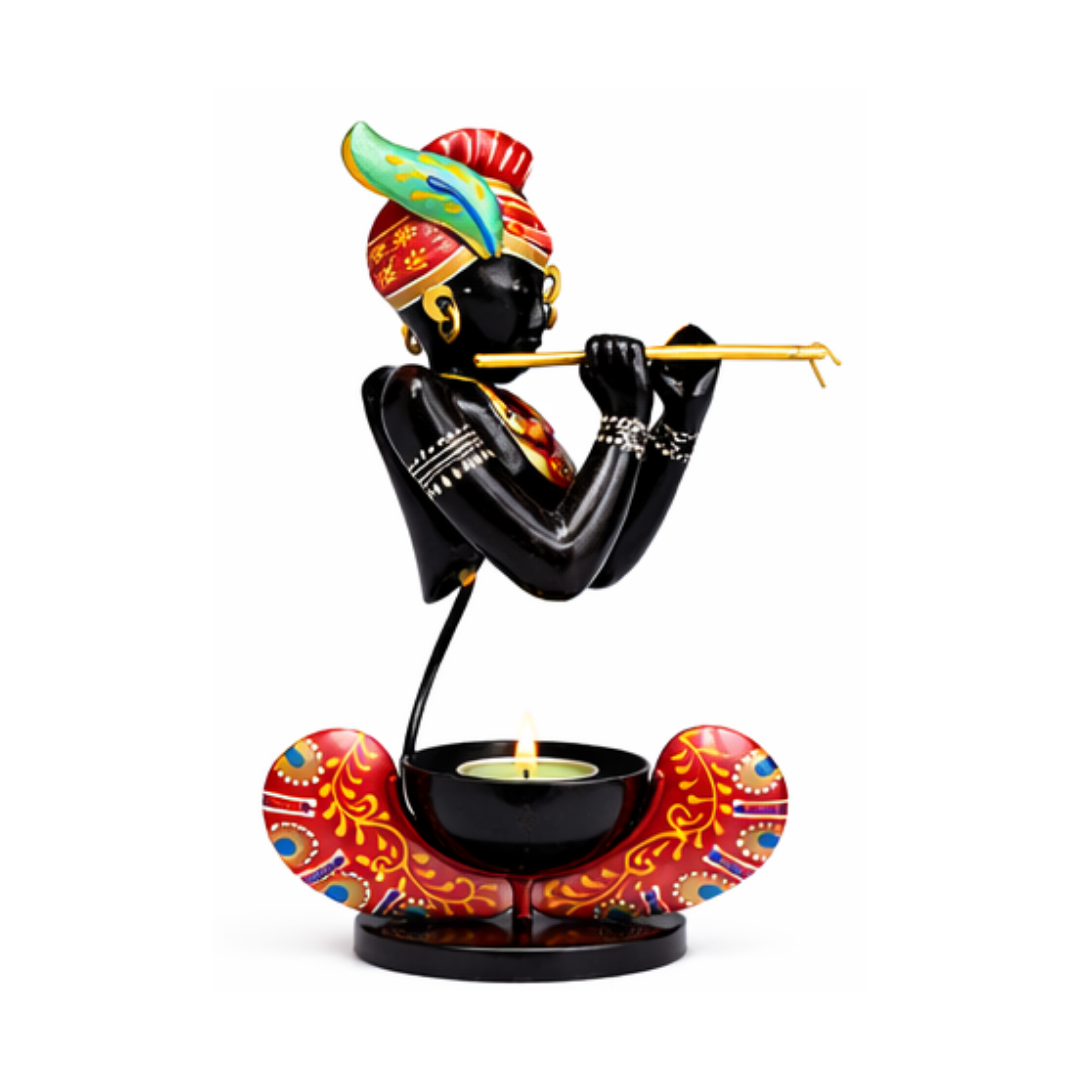 CANDLE HOLDER